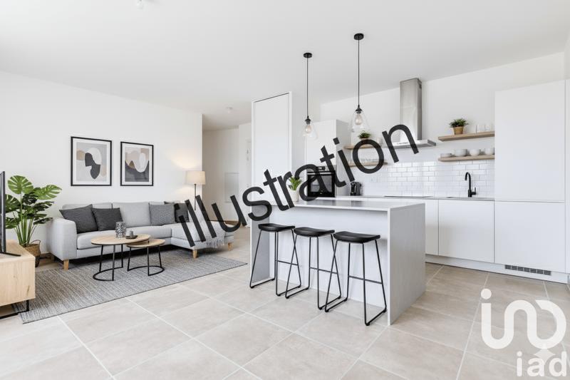 Appartement - 60 m² - 3 pièces