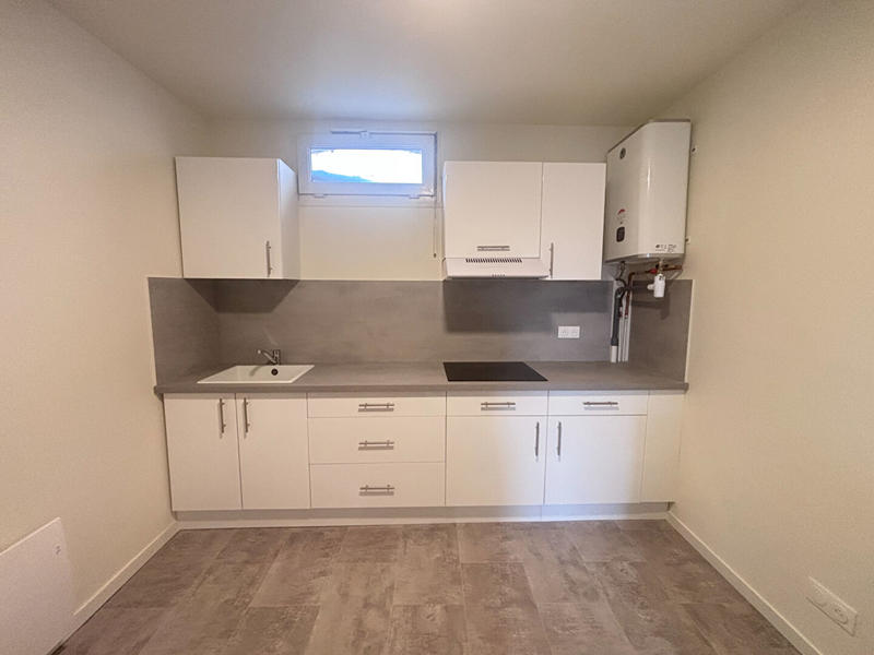 Appartement - 43 m² - 1 pièce