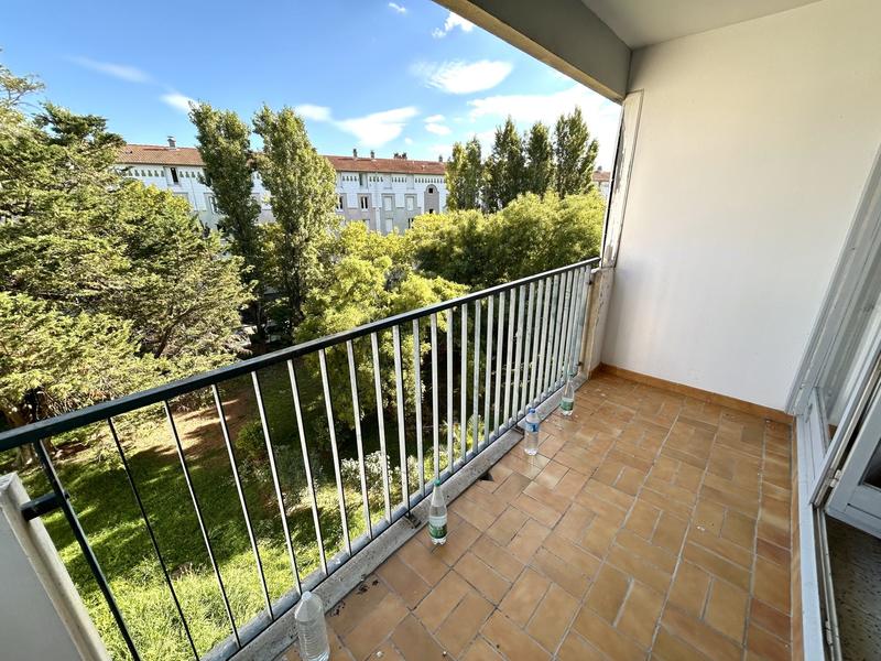 Appartement - 47 m² - 2 pièces