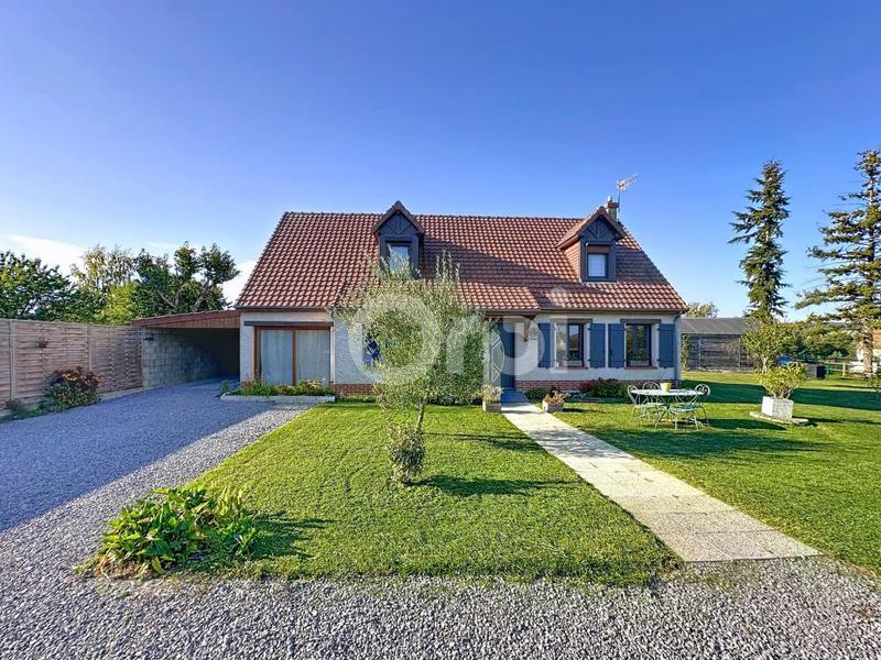 Maison - 145 m² - 6 pièces