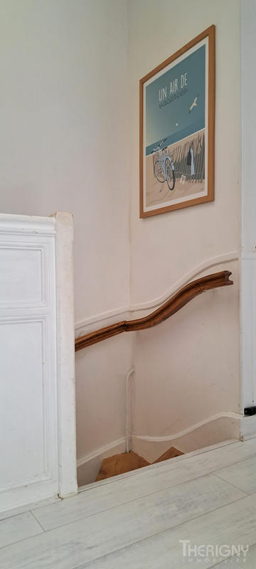 Duplex - 91 m² - 4 pièces