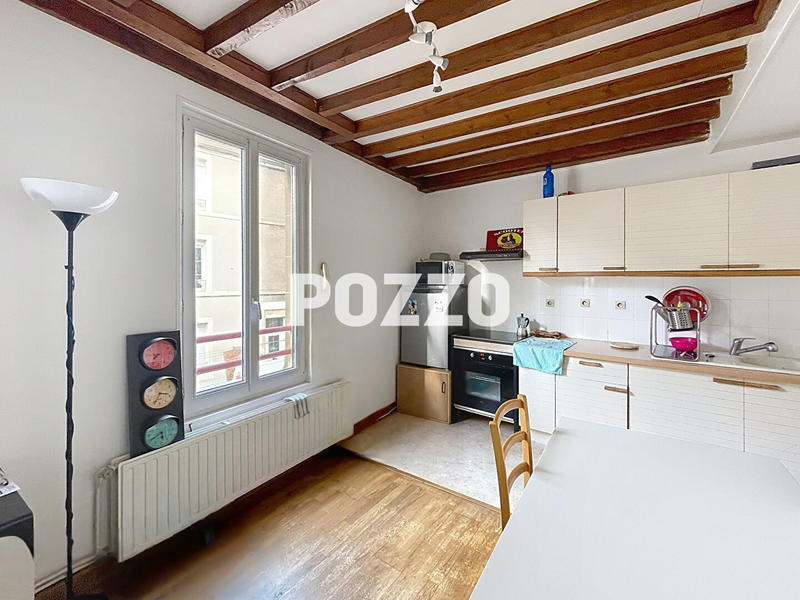 Maison - 156 m² - 8 pièces