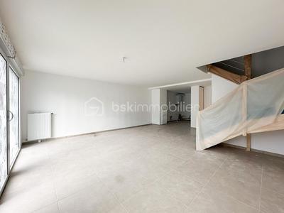 Duplex - 105 m² - 5 pièces