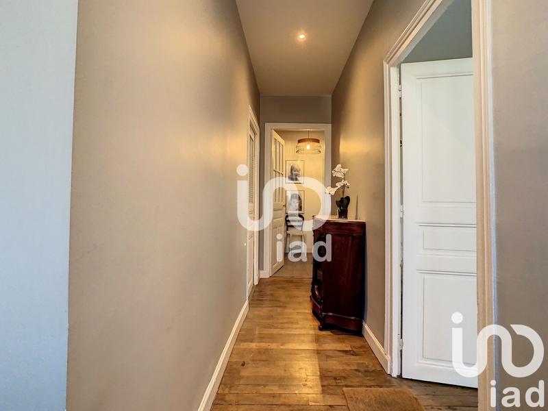 Maison de ville - 185 m² - 6 pièces