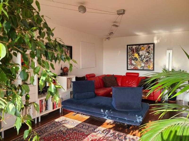 Appartement - 88 m² - 4 pièces