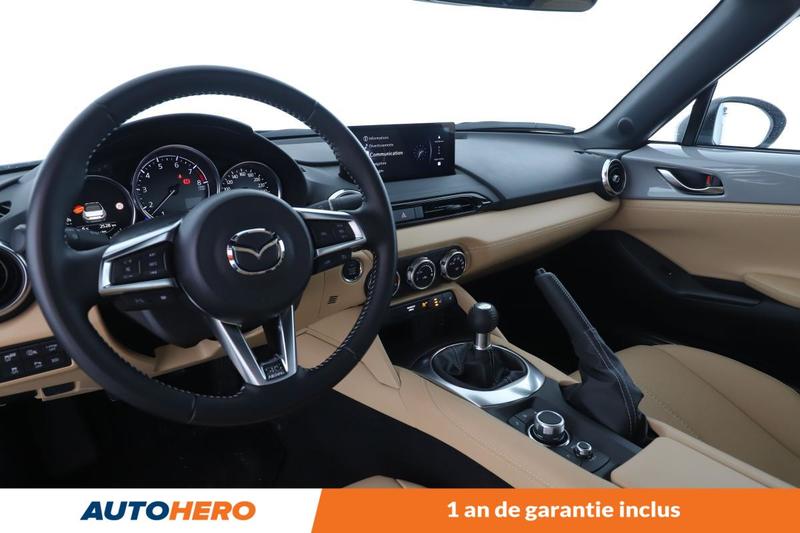 Mazda Mx-5 St 1.5 Skyactiv-G Kazari 132 ch