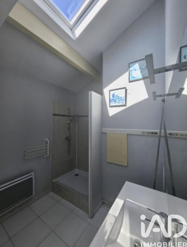 Appartement - 49 m² - 3 pièces