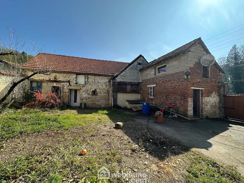 Maison - 77 m² - 5 pièces