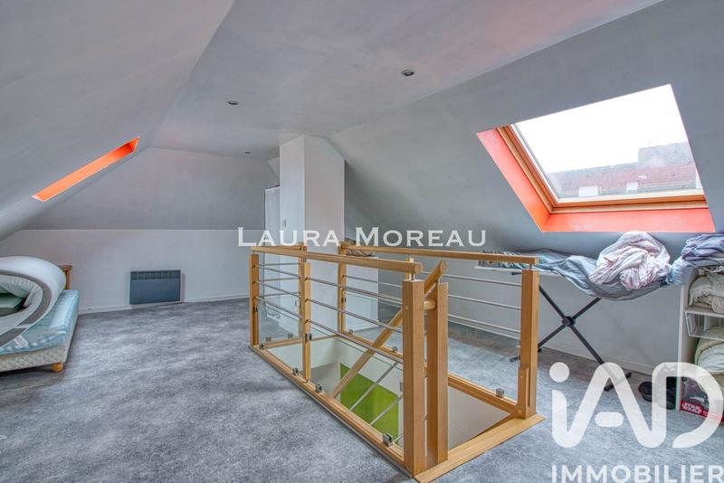 Maison - 126 m² - 5 pièces