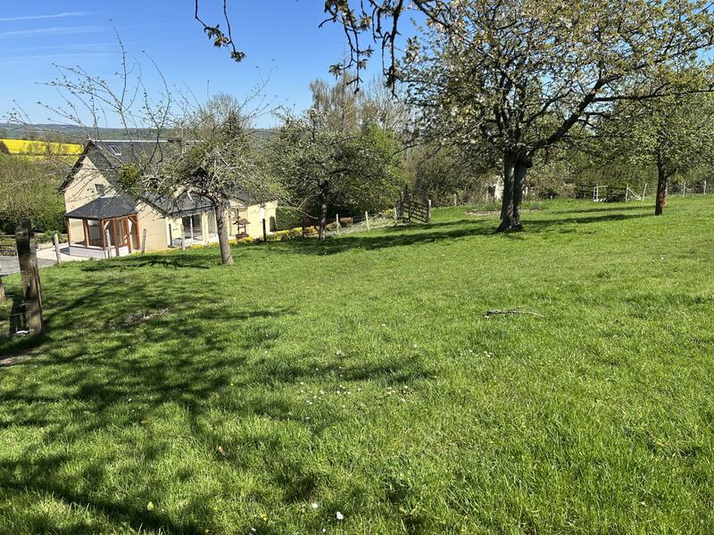 Maison ancienne - 78 m² - 3 pièces