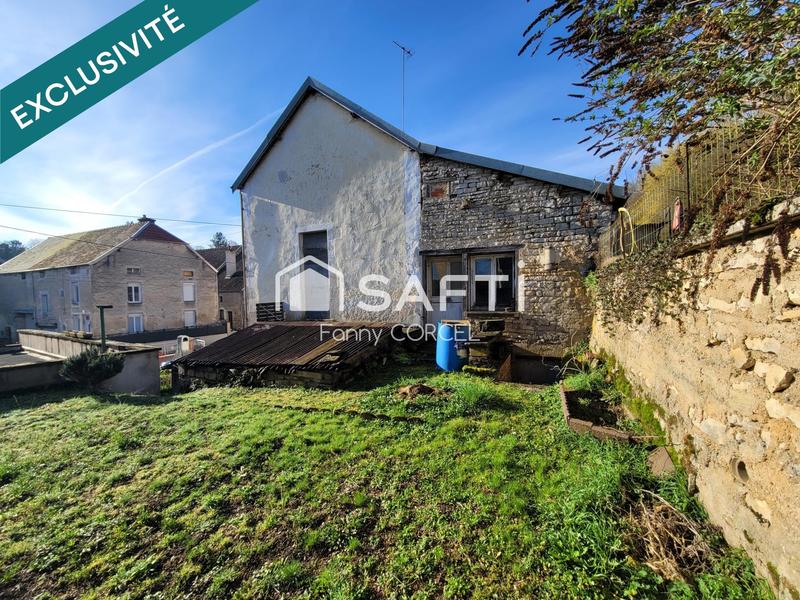 Maison - 122 m² - 6 pièces