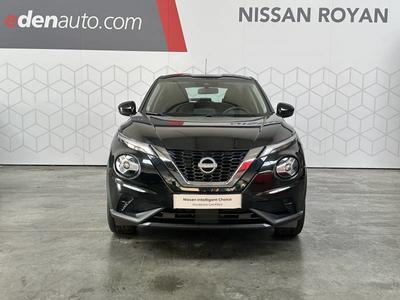 Nissan Juke Dig-T 114 Dct7 Business Edition