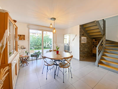 Maison - 80 m² - 4 pièces