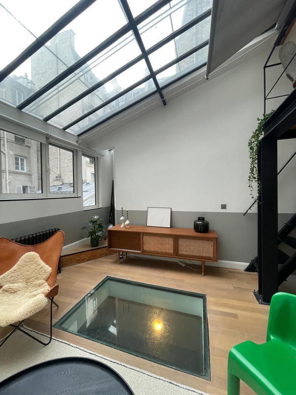 Appartement - 55 m² - 2 pièces