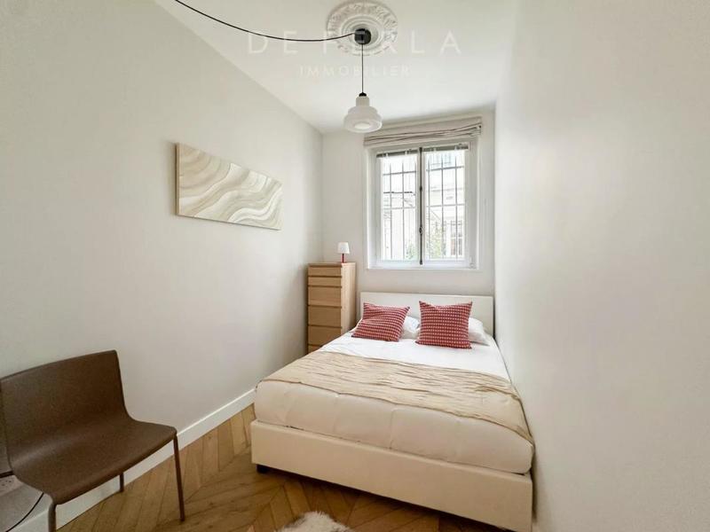 Appartement - 130 m² - 5 pièces