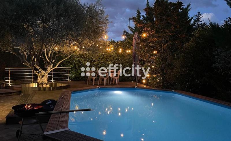 Maison - 144 m² - 6 pièces