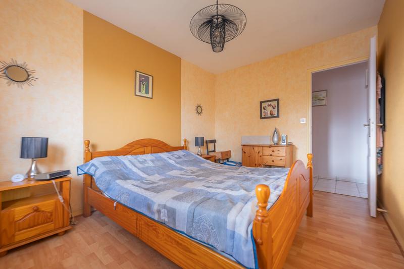 Maison - 102 m² - 4 pièces