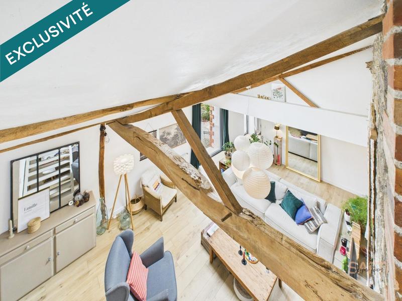 Maison - 190 m² - 7 pièces