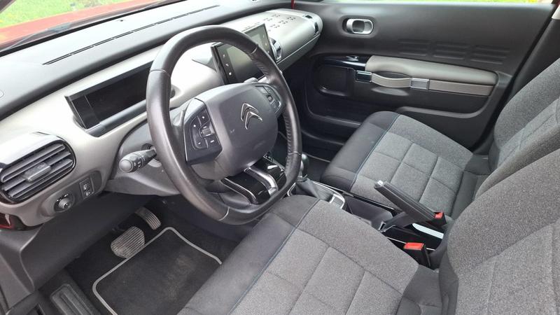 Citroën C4 Cactus 1.2 Puretech 110 Eat6 Shine