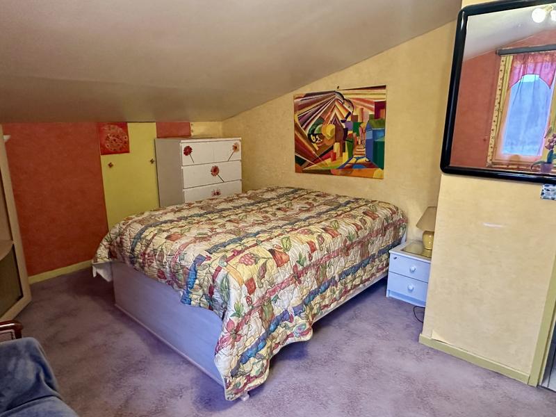 Maison - 140 m² - 7 pièces