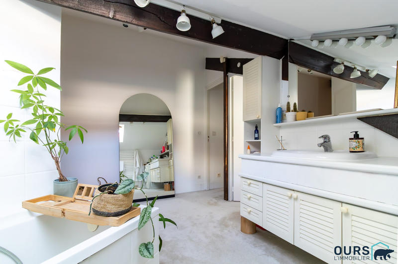 Duplex - 62 m² - 3 pièces