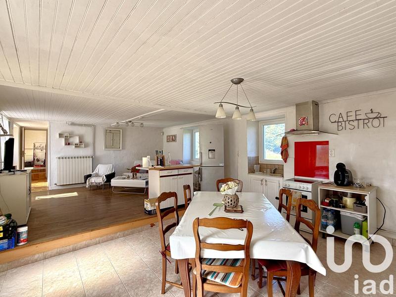 Maison de campagne - 152 m² - 7 pièces