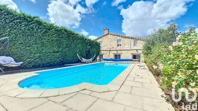 Maison - 200 m² - 6 pièces