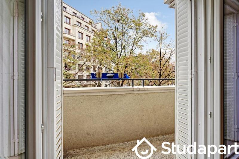 Appartement - 56 m² - 2 pièces