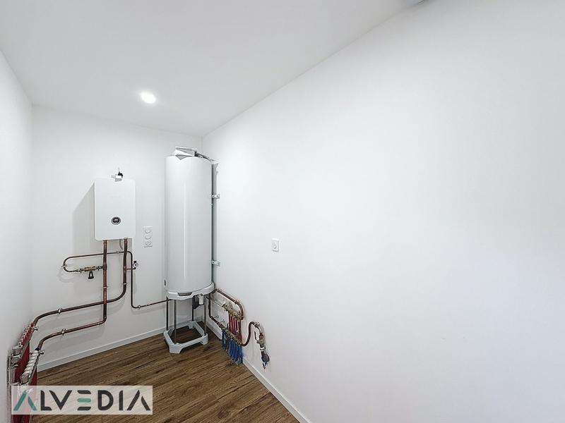 Maison - 104 m² - 3 pièces