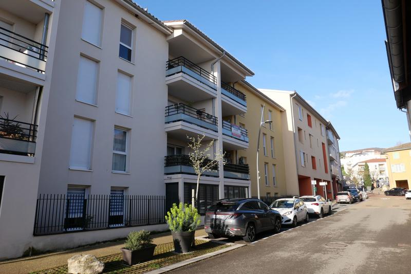 Appartement - 43 m² - 2 pièces