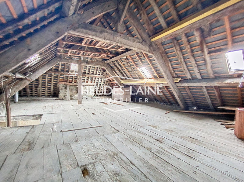 Fonds de commerce - 165 m²