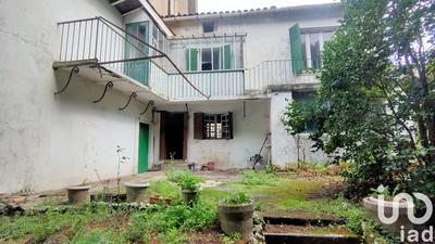 Maison de ville - 106 m² - 7 pièces