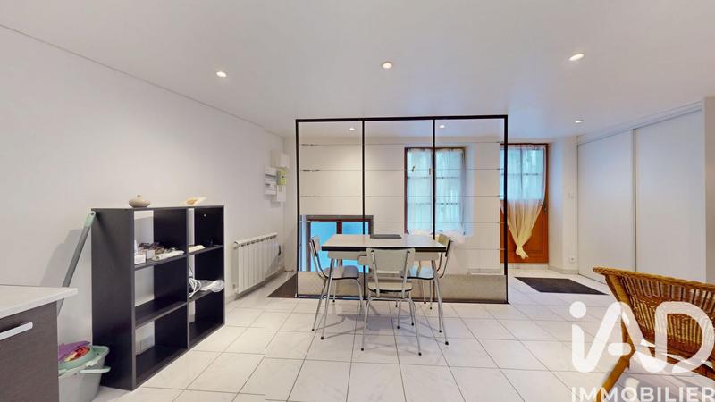 Appartement - 41 m² - 2 pièces