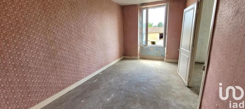 Maison - 111 m² - 4 pièces