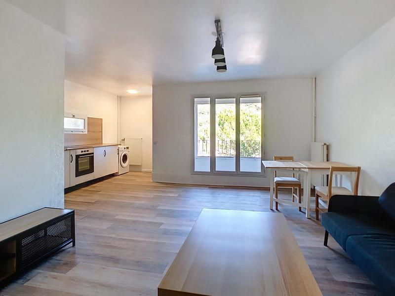 Appartement - 66 m² - 3 pièces