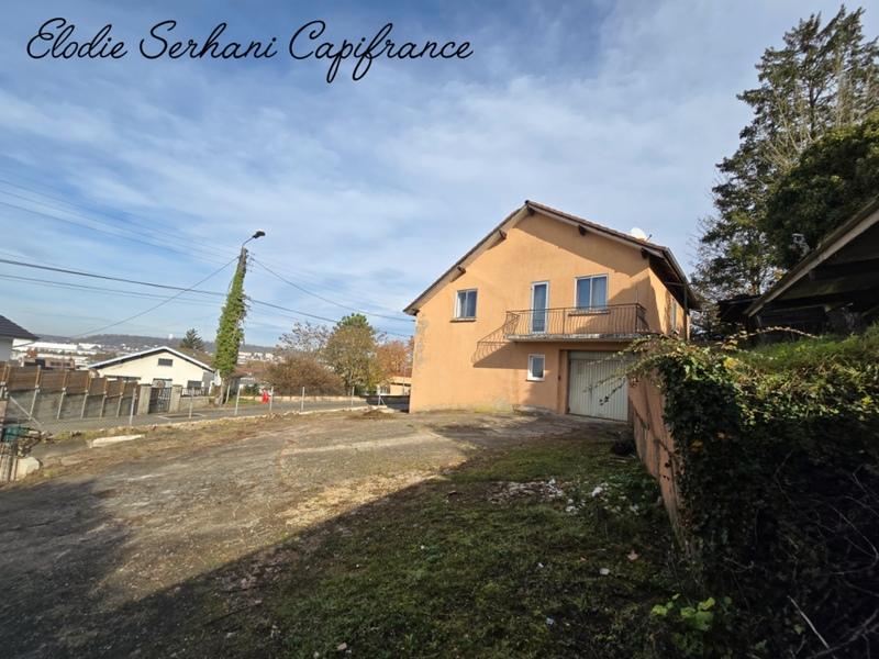 Maison - 130 m² - 7 pièces