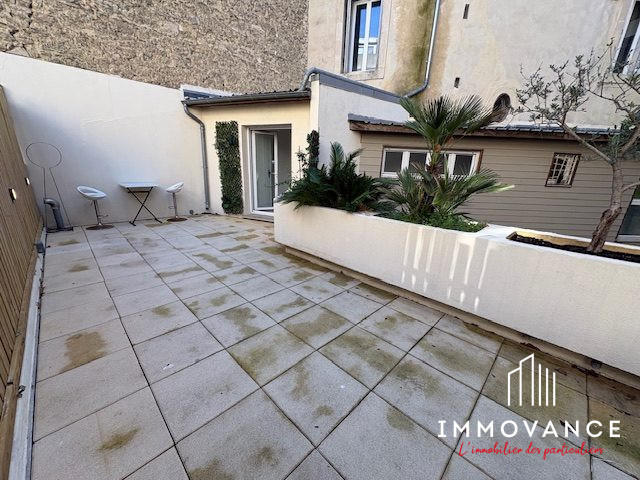 Appartement - 106 m² - 3 pièces