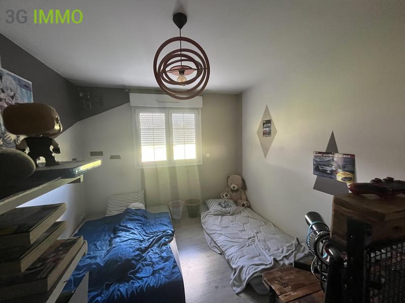 Maison - 115 m² - 5 pièces