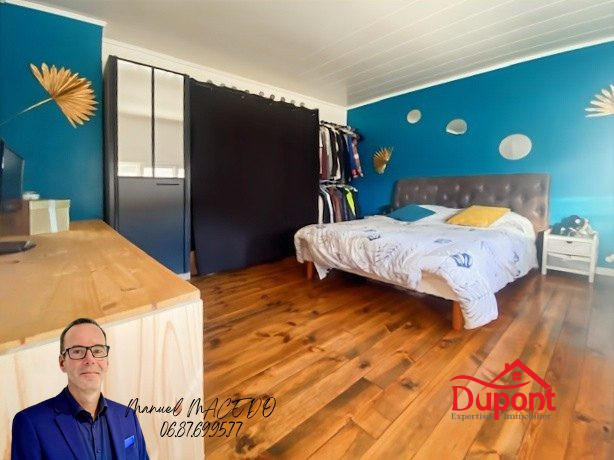 Maison - 130 m² - 6 pièces