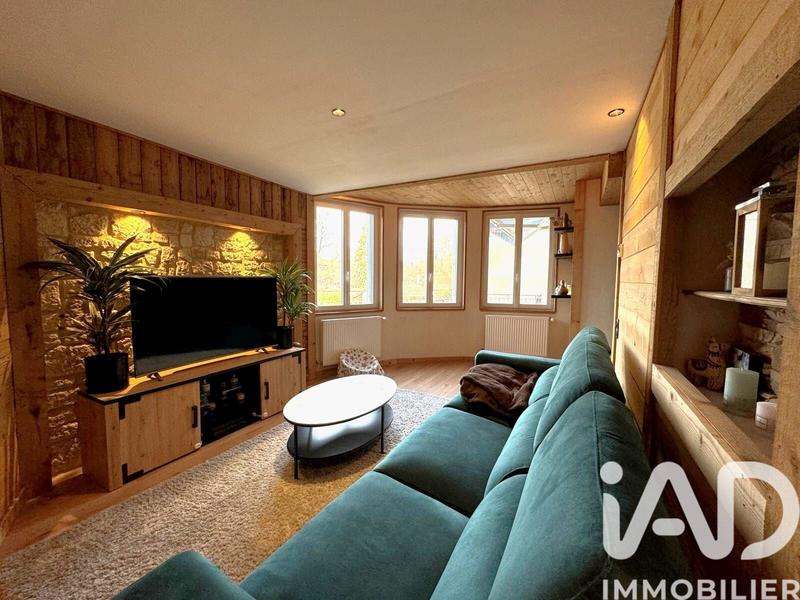 Maison - 101 m² - 4 pièces