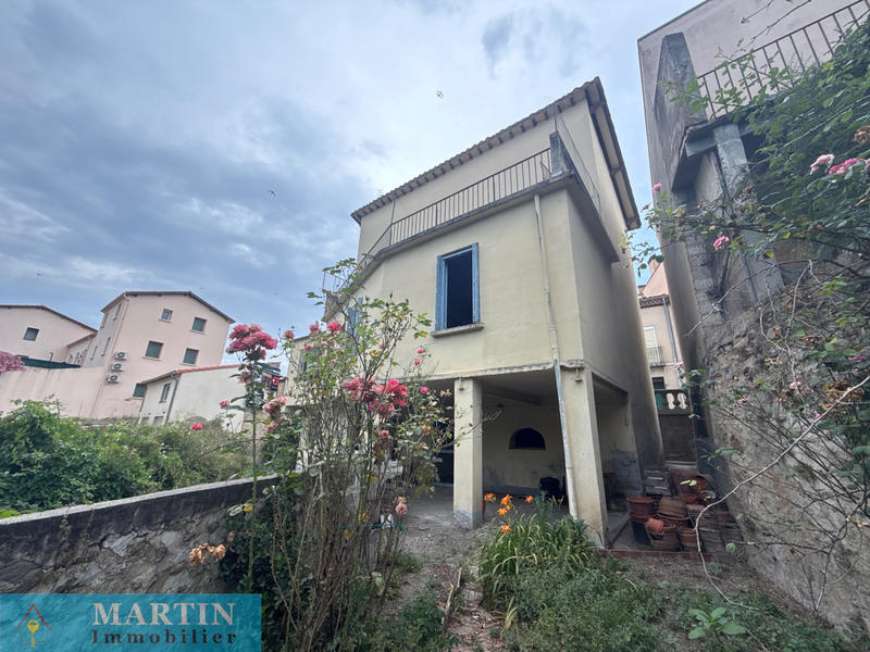 Maison - 95 m² - 5 pièces