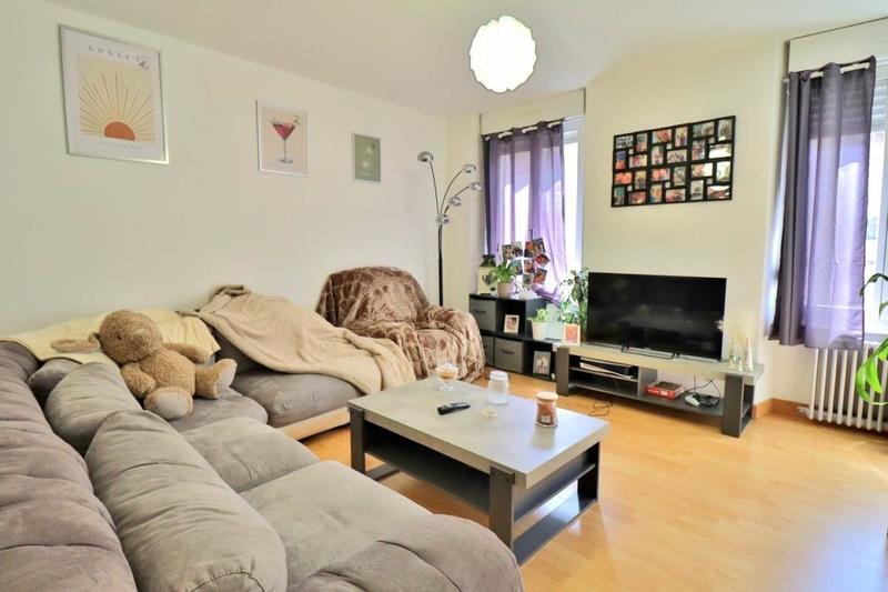 Appartement - 52 m² - 2 pièces