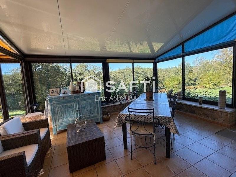 Maison - 140 m² - 6 pièces