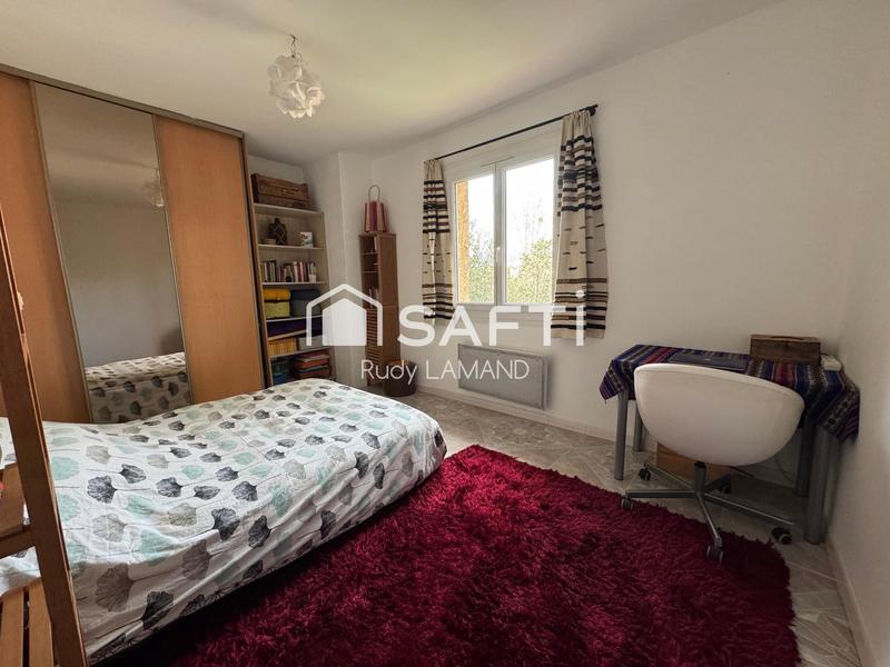 Maison - 85 m² - 3 pièces