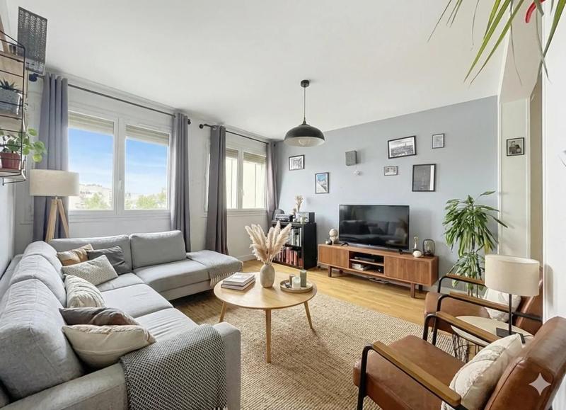 Appartement - 58 m² - 3 pièces