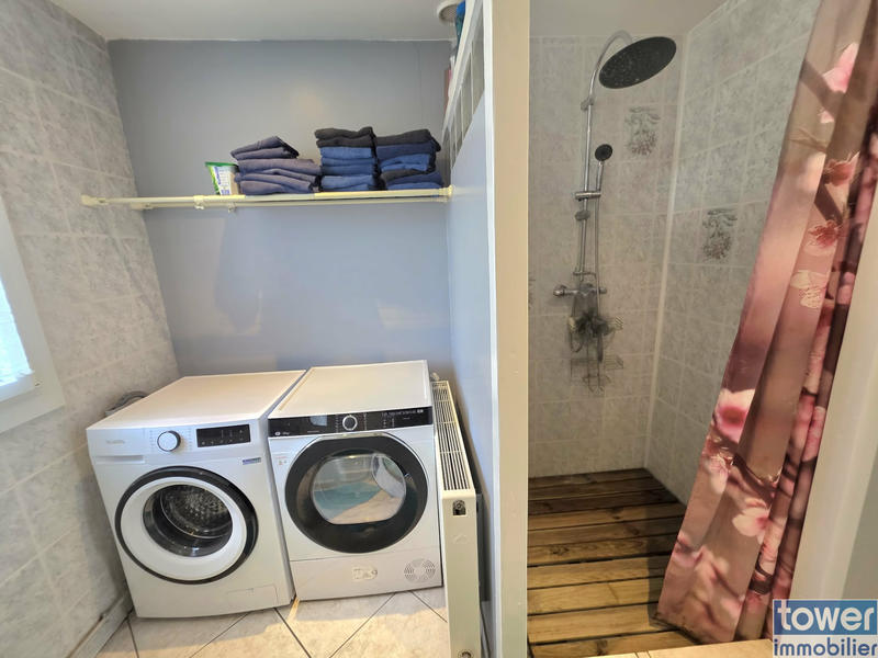 Maison - 122 m² - 5 pièces