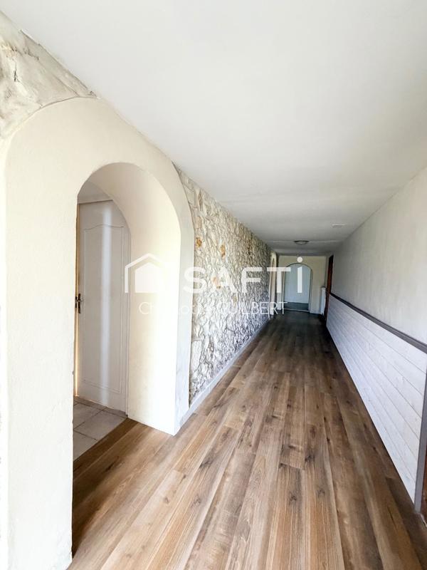Maison - 135 m² - 5 pièces