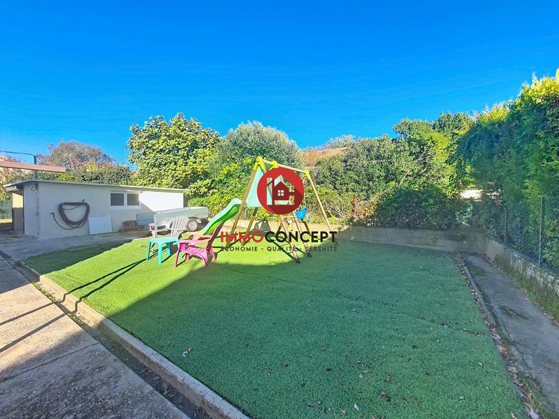 Villa - 85 m² - 4 pièces