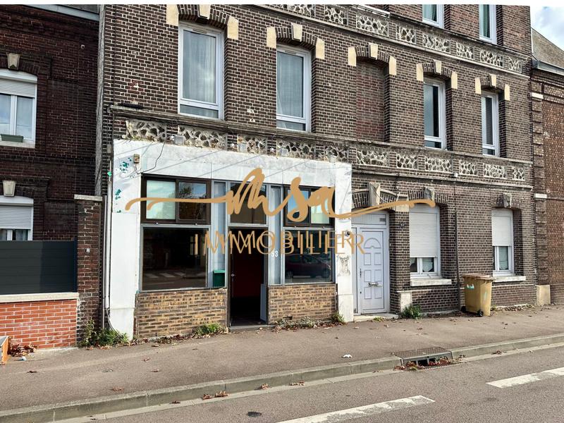 Local commercial - 52 m²