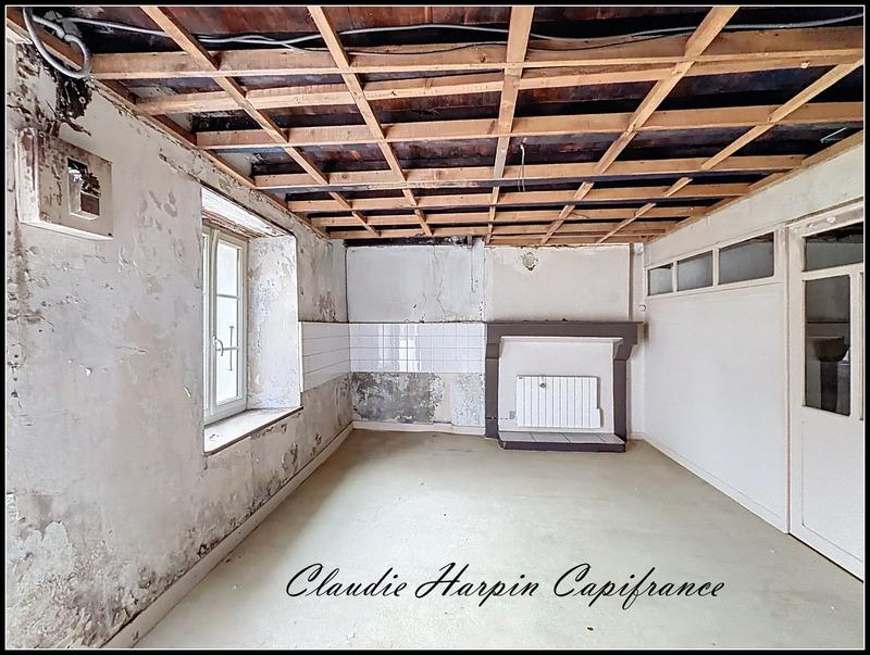 Maison - 67 m² - 3 pièces